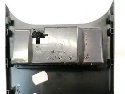 Автозапчастина б/у пластика для opel vectra c (z02) 2.2 dti 16v (f69) посилання на oem iam 24453593  230635620