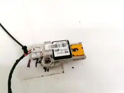 Recambio de automóvil de segunda mano de SENSOR IMPACTO ACCIDENTE PARA ACTIVAR para OPEL VECTRA C (Z02)  referencias OEM IAM 13123277  BN3277A0GDU