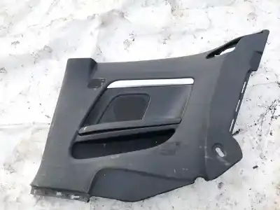 Second-hand car spare part plastics for audi a5 cabriolet (8f7) 3.0 tdi quattro oem iam references 8t0867036