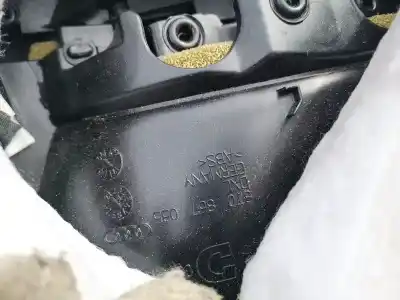 Pezzo di ricambio per auto di seconda mano plastica per audi a5 cabriolet (8f7) 3.0 tdi quattro riferimenti oem iam 8t0867035  