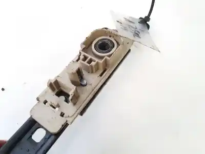 Second-hand car spare part plastics for nissan note (e11e) 1.4 cat oem iam references   