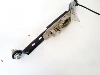 Second-hand car spare part plastics for nissan note (e11e) 1.4 cat oem iam references   