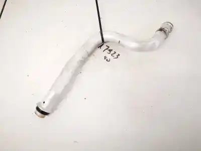 Peça sobressalente para automóvel em segunda mão tubo por renault scenic ii 1.5 dci diesel referências oem iam 