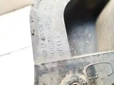 Автозапчастина б/у пластикler для renault megane ii (bm0/1_, cm0/1_) 1.5 dci посилання на oem iam 8200137495  