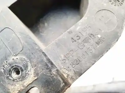 Автозапчастина б/у пластикler для renault megane ii (bm0/1_, cm0/1_) 1.5 dci посилання на oem iam 8200137496  