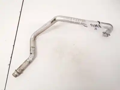 Peça sobressalente para automóvel em segunda mão tubo por opel meriva b 1.7 16v cdti referências oem iam 