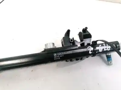 Автозапчастина б/у пластика для opel vectra c (z02) 2.2 dti 16v (f69) посилання на oem iam 090560650  566291404c