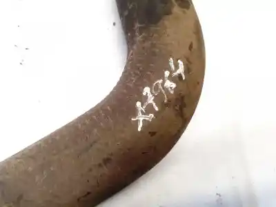 Second-hand car spare part intercooler pipe for opel combo 1.7 16v dti cat (y 17 dt / lr6) oem iam references   