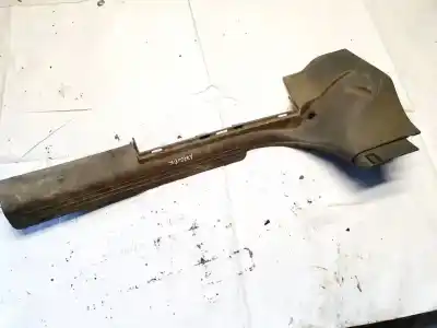 Peça sobressalente para automóvel em segunda mão plásticos por opel combo 1.7 16v dti cat (y 17 dt / lr6) referências oem iam 9184621