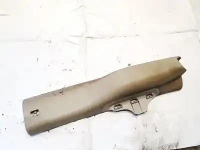 Peça sobressalente para automóvel em segunda mão plásticos por opel combo 1.7 16v dti cat (y 17 dt / lr6) referências oem iam 9184602