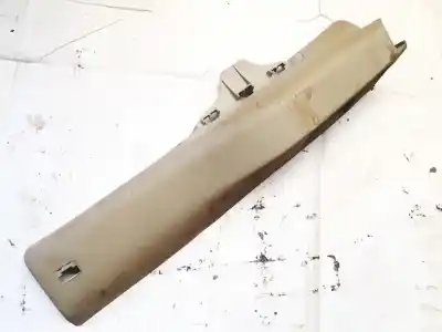 Peça sobressalente para automóvel em segunda mão plásticos por opel combo 1.7 16v dti cat (y 17 dt / lr6) referências oem iam 9184603