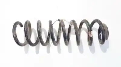 Peça sobressalente para automóvel em segunda mão mola de suspensão por renault scenic ii 1.5 dci diesel referências oem iam 