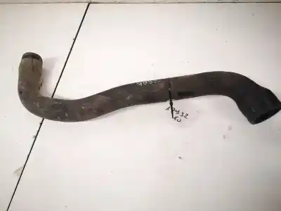 Peça sobressalente para automóvel em segunda mão tubo por opel meriva b 1.7 16v cdti referências oem iam 