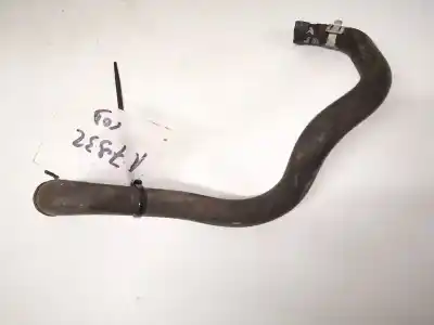 Peça sobressalente para automóvel em segunda mão tubo por opel meriva b 1.7 16v cdti referências oem iam 