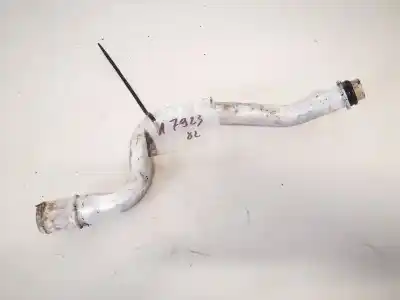 Peça sobressalente para automóvel em segunda mão tubo por renault scenic ii 1.5 dci diesel referências oem iam 