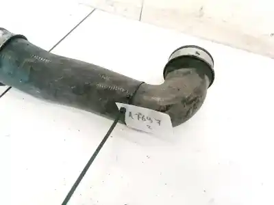 Автозапчастина б/у труба інтеркулера для volkswagen jetta (1k2) 2.0 tdi посилання на oem iam   