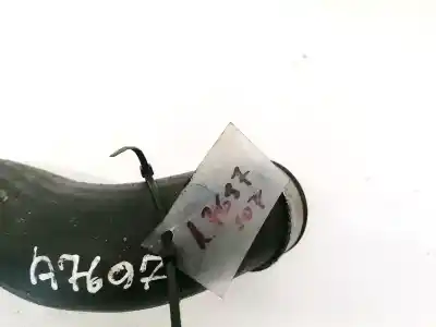 Автозапчасти б/у трубка промежуточного охладителя за volkswagen jetta (1k2) 2.0 tdi ссылки oem iam 1k0145838d  