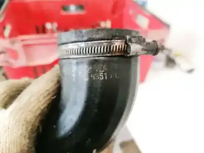 Tweedehands auto-onderdeel intercooler pijp voor jaguar x-type wagon 2.0 d classic oem iam-referenties   