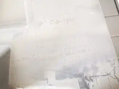 Pezzo di ricambio per auto di seconda mano plastica per opel meriva b 1.7 16v cdti riferimenti oem iam 13122480  