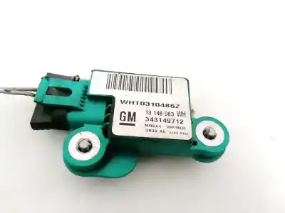 Second-hand car spare part sensor for opel meriva b 1.7 16v cdti oem iam references 13148083  343149712