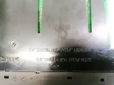 Автозапчастина б/у клімат-контроль для jaguar x-type 3.0 v6 sport посилання на oem iam 1x4f19d840  1x4f19d840