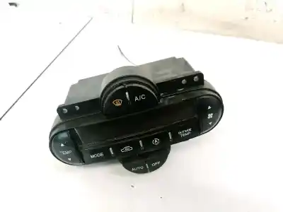 Peça sobressalente para automóvel em segunda mão comando de sofagem (chauffage / ar condicionado) por kia carens 2.0 crdi ex monovolumen referências oem iam 0k2fb61190