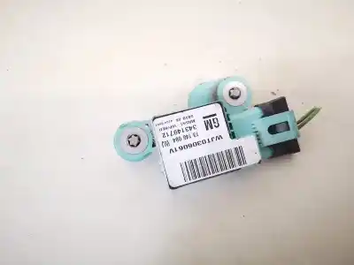 Peça sobressalente para automóvel em segunda mão sensor por opel meriva b 1.7 16v cdti referências oem iam 13148084  
