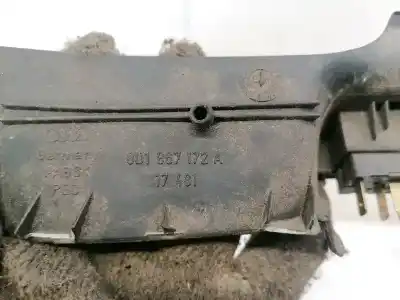 Автозапчасти б/у выключатель левого переднего окна за audi a4 avant (b5) 1.9 tdi ссылки oem iam 8d1867172a  