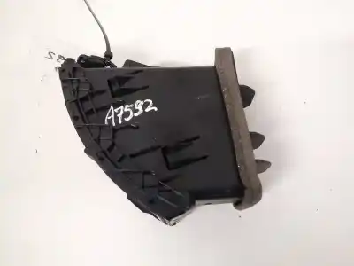 Second-hand car spare part air ventilation grille for nissan note (e11e) 1.4 cat oem iam references 687519u00a  