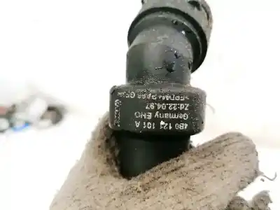 Автозапчастина б/у труба для audi a6 c5 (4b2) 2.5 tdi посилання на oem iam 4b0121101a  