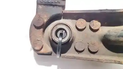 Second-hand car spare part engine support for opel zafira b 1.9 cdti oem iam references lfa17  356.04, a000500