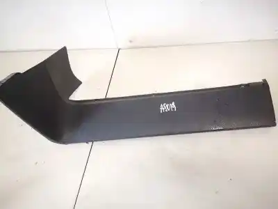 Pezzo di ricambio per auto di seconda mano plastica per volkswagen polo (9n1) 1.2 riferimenti oem iam 6q1857921