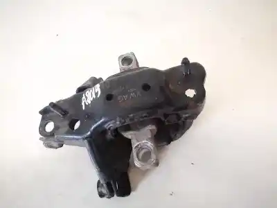 Pezzo di ricambio per auto di seconda mano supporto motore per volkswagen polo (9n1) 1.2 riferimenti oem iam 6q0199555