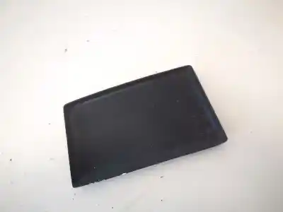 Pezzo di ricambio per auto di seconda mano plastica per volkswagen polo (9n1) 1.2 riferimenti oem iam 6q0858168