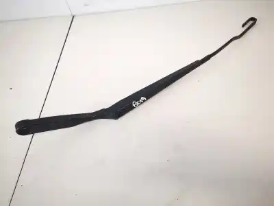 Pezzo di ricambio per auto di seconda mano braccio tergicristallo anteriore sinistro per volkswagen polo (9n1) 1.2 riferimenti oem iam 6a1955409