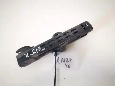 Автозапчастина б/у пластика для skoda octavia combi (1z5) 1.9 tdi dpf посилання на oem iam 1t0857819