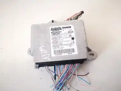 Автозапчасти б/у блок управления подушками безопасности за renault megane ii (bm0/1_, cm0/1_) 1.5 dci ссылки oem iam 8200411004