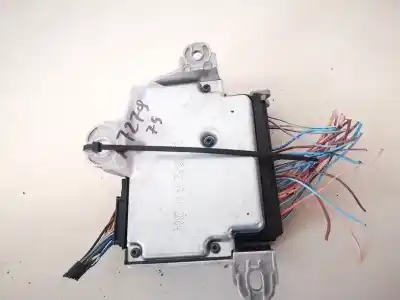 Автозапчасти б/у блок управления подушками безопасности за renault megane ii (bm0/1_, cm0/1_) 1.5 dci ссылки oem iam 8200411004  604289600