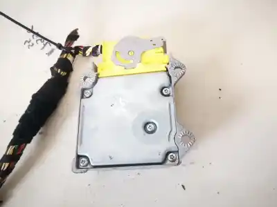 Автозапчасти б/у блок управления подушками безопасности за skoda octavia combi (1z5) 1.9 tdi dpf ссылки oem iam 1k0909605n  5wk43413