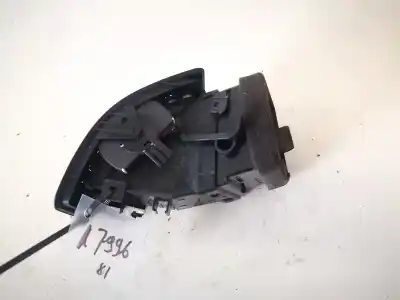 Автозапчасти б/у аэрационная решетка за skoda octavia combi (1z5) 1.9 tdi dpf ссылки oem iam 02124902w  0212-4902w