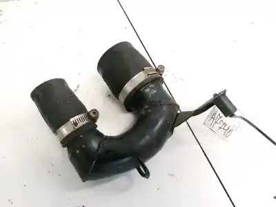 Second-hand car spare part intercooler pipe for toyota corolla (e11) 2.0 d-4d linea sol oem iam references   