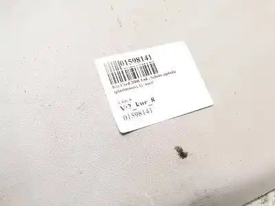 Second-hand car spare part plastics for kia ceed (ed) 1.6 crdi 115 oem iam references   