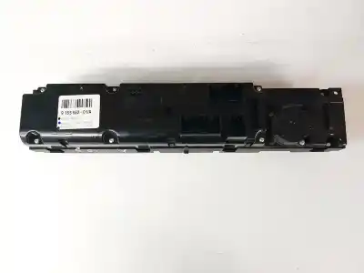 Peça sobressalente para automóvel em segunda mão comando de sofagem (chauffage / ar condicionado) por bmw x5 (e70) 3.0d referências oem iam 11419110  9165682