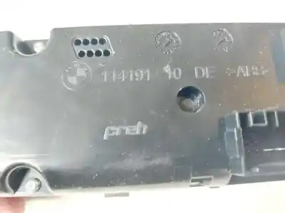 Peça sobressalente para automóvel em segunda mão comando de sofagem (chauffage / ar condicionado) por bmw x5 (e70) 3.0d referências oem iam 11419110  9165682