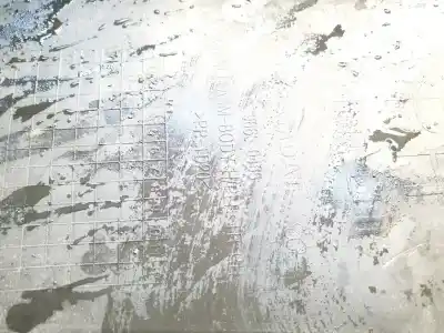 Second-hand car spare part plastics for chevrolet captiva 2.0 diesel cat oem iam references 96630465  