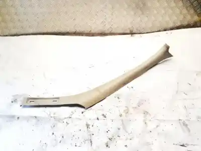 Peça sobressalente para automóvel em segunda mão plásticos por opel combo 1.7 16v dti cat (y 17 dt / lr6) referências oem iam 09184598