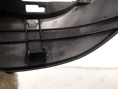 Pezzo di ricambio per auto di seconda mano plastica per toyota verso 2.0 d-4d cat riferimenti oem iam 554340f040  55434-0f040