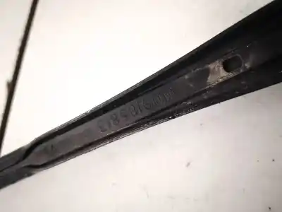 Second-hand car spare part left front windshield wiper arm for opel vectra c (z02) 2.2 dti 16v (f69) oem iam references 09185813  
