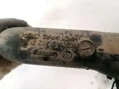 Автозапчасти б/у трубка промежуточного охладителя за skoda octavia combi (1z5) 1.9 tdi dpf ссылки oem iam 1k0145762p  