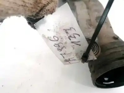 Автозапчасти б/у трубка промежуточного охладителя за skoda octavia combi (1z5) 1.9 tdi dpf ссылки oem iam 1k0145762p  